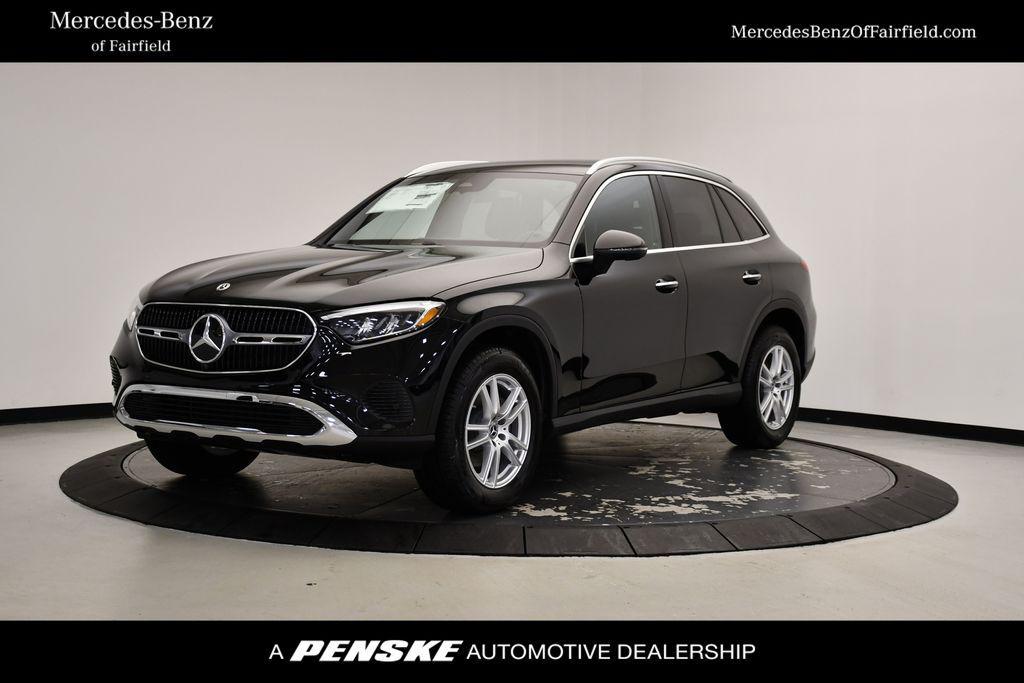 new 2025 Mercedes-Benz GLC 300 car, priced at $52,400