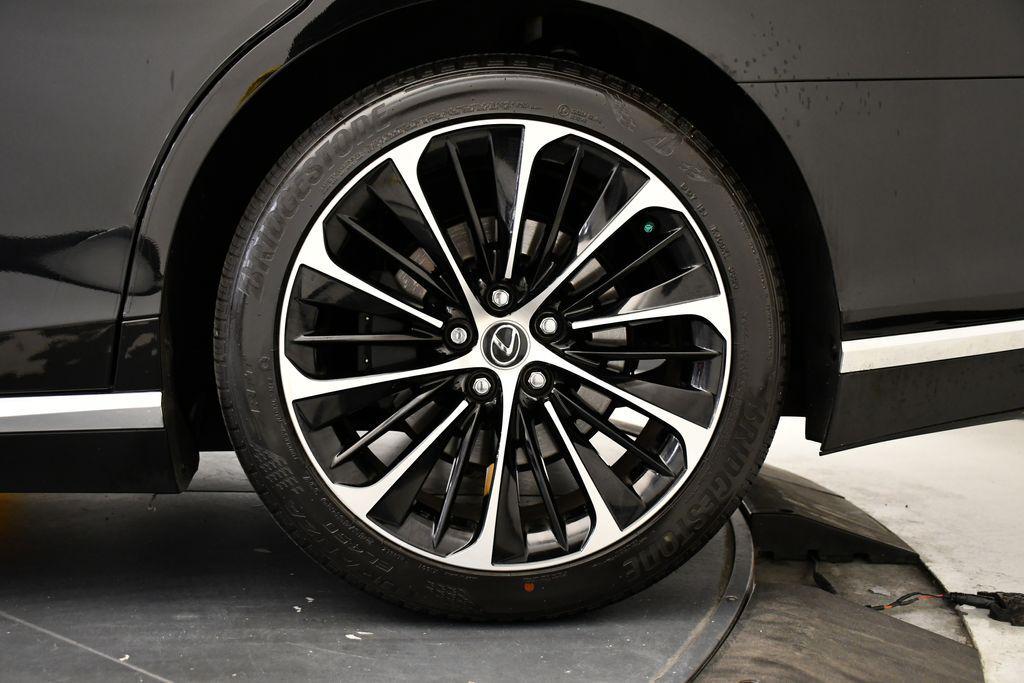 used 2023 Lexus LS 500 car, priced at $74,493