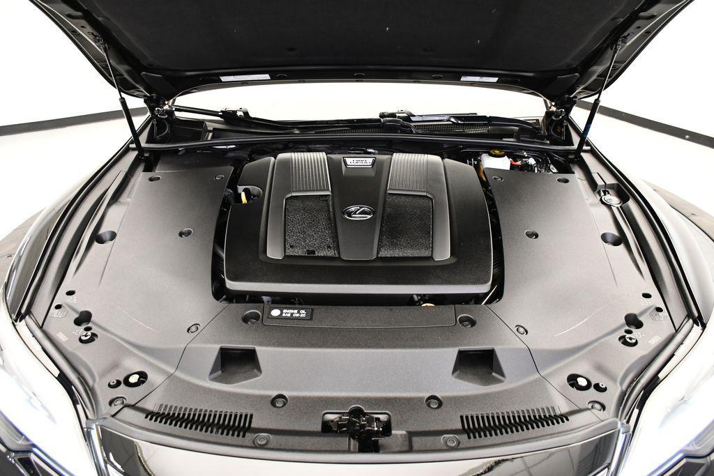 used 2023 Lexus LS 500 car, priced at $74,493