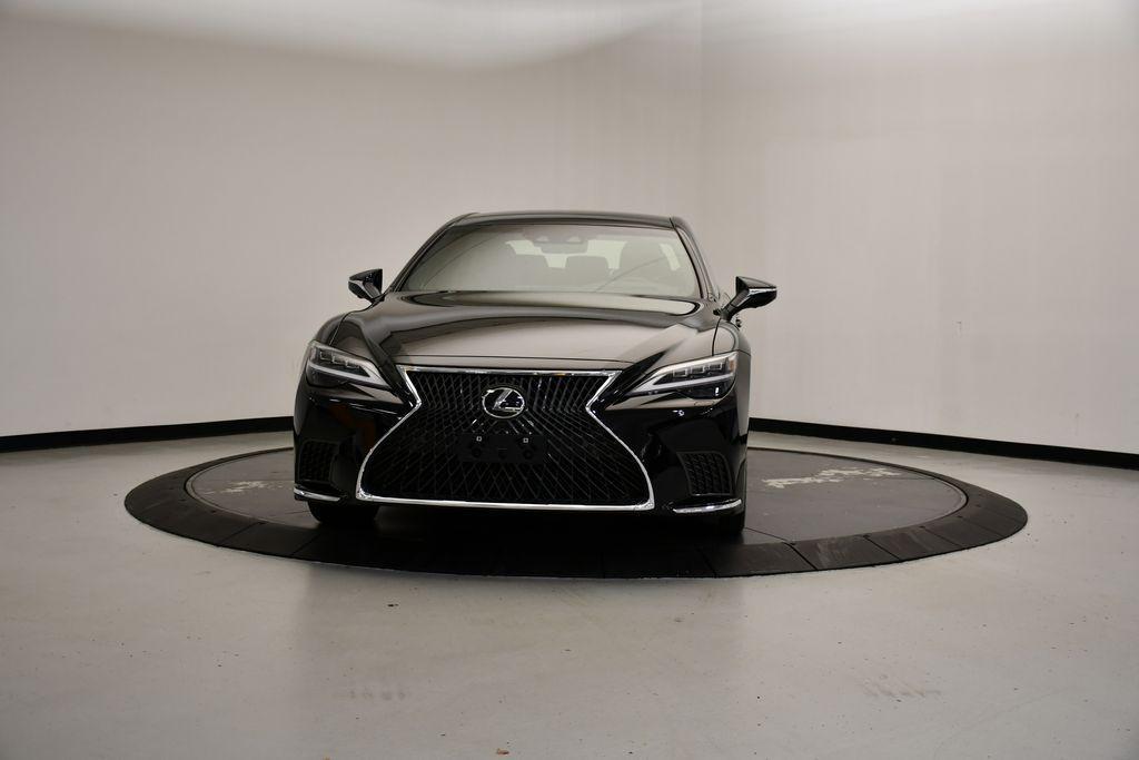 used 2023 Lexus LS 500 car, priced at $74,493