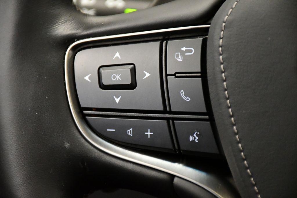 used 2023 Lexus LS 500 car, priced at $74,493