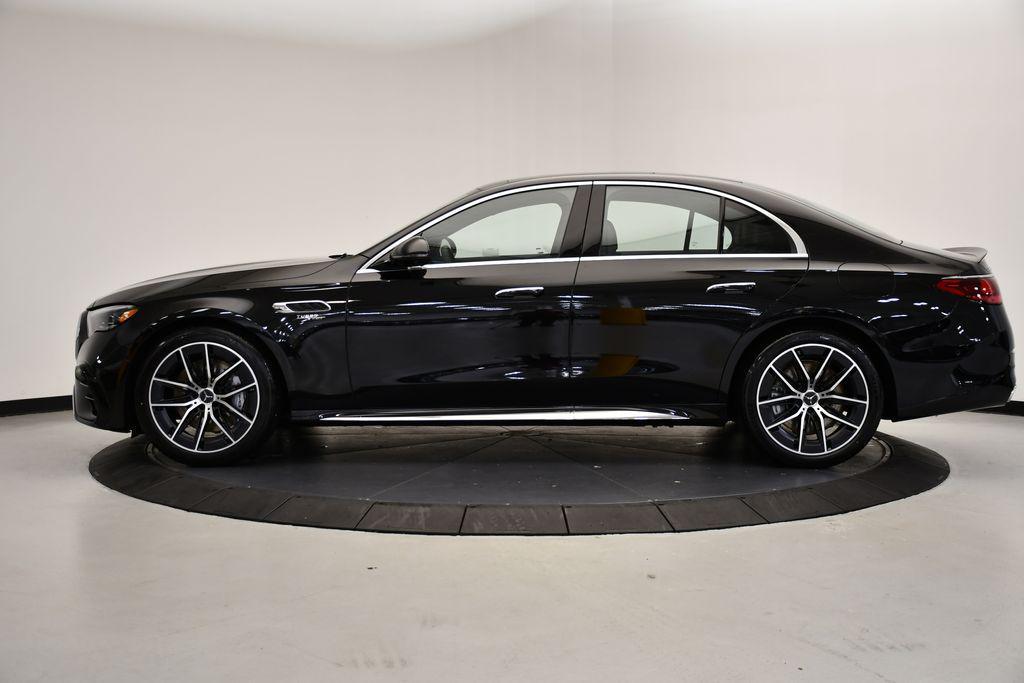 new 2026 Mercedes-Benz AMG E 53 car, priced at $100,840