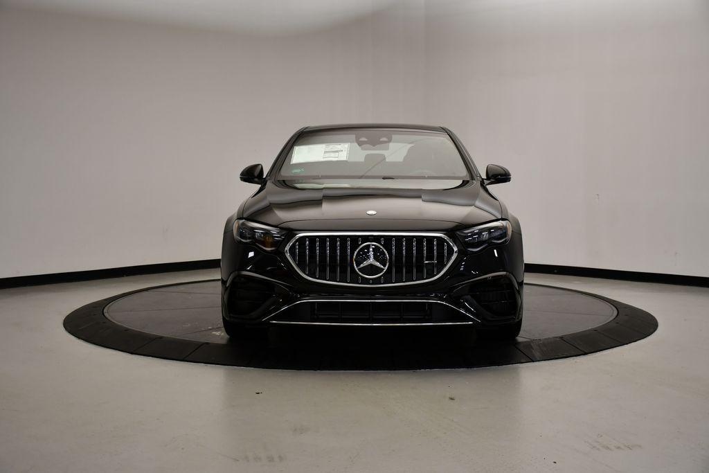new 2026 Mercedes-Benz AMG E 53 car, priced at $100,840