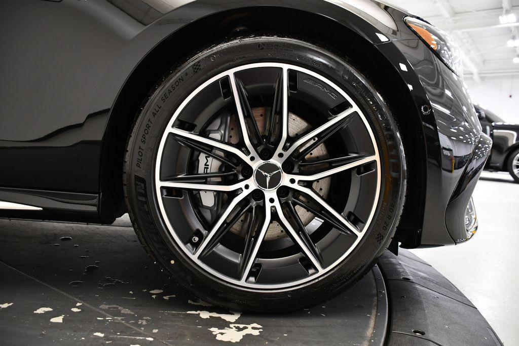 new 2026 Mercedes-Benz AMG E 53 car, priced at $100,840
