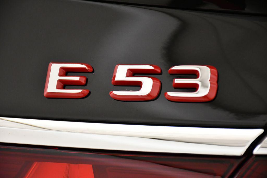 new 2026 Mercedes-Benz AMG E 53 car, priced at $100,840