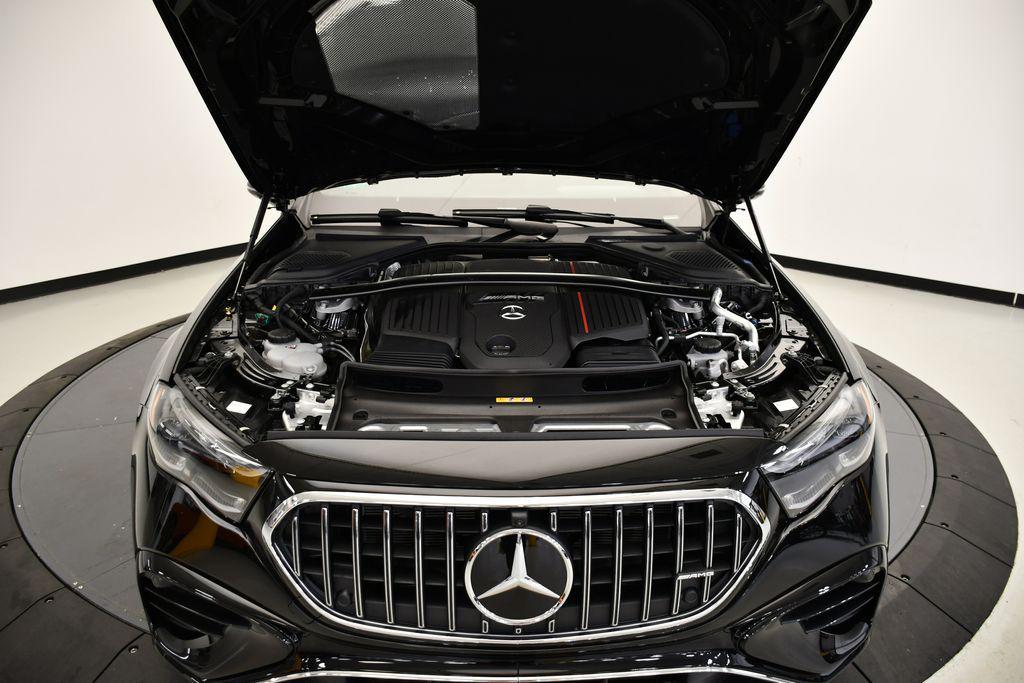 new 2026 Mercedes-Benz AMG E 53 car, priced at $100,840