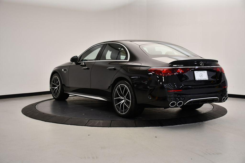 new 2026 Mercedes-Benz AMG E 53 car, priced at $100,840