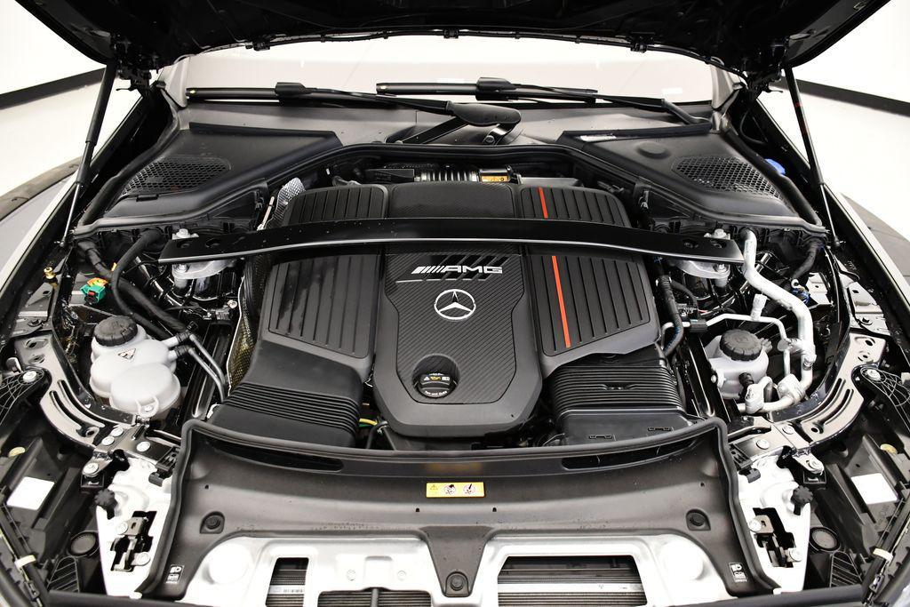 new 2026 Mercedes-Benz AMG E 53 car, priced at $100,840