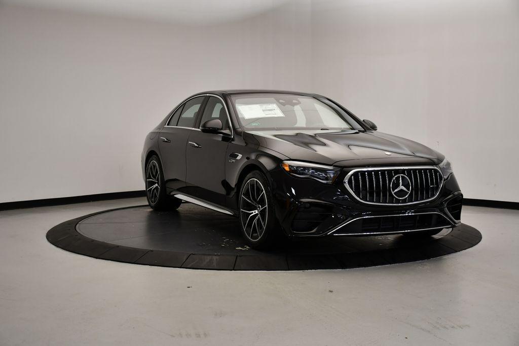 new 2026 Mercedes-Benz AMG E 53 car, priced at $100,840