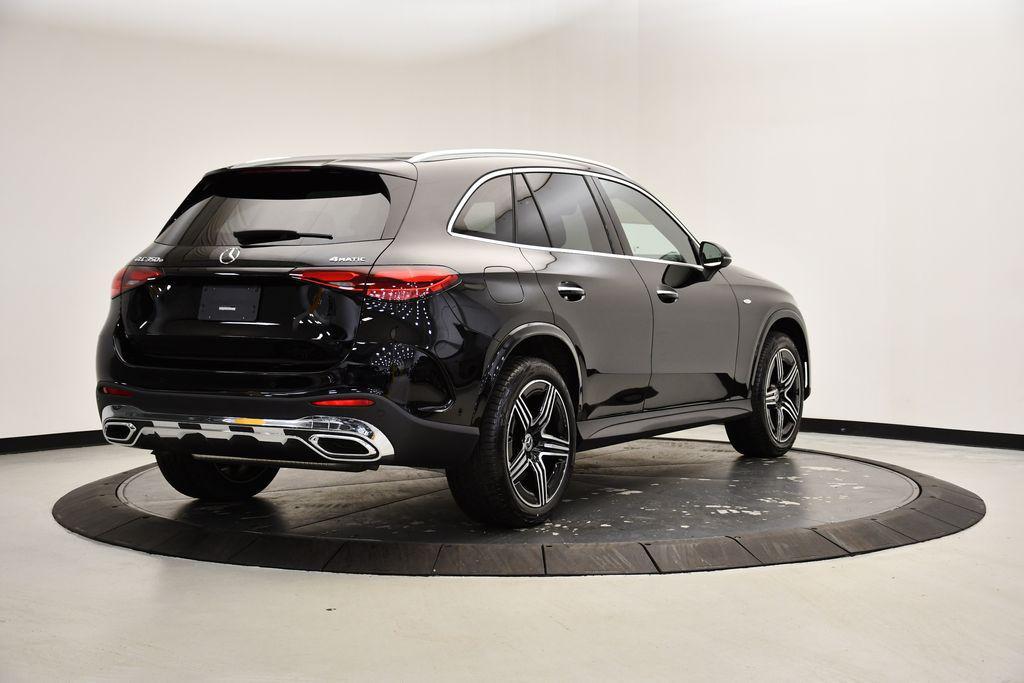 used 2025 Mercedes-Benz GLC 350e car, priced at $54,993