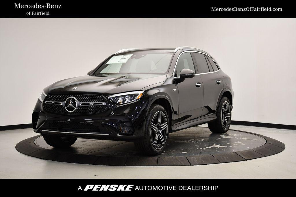 used 2025 Mercedes-Benz GLC 350e car, priced at $54,993