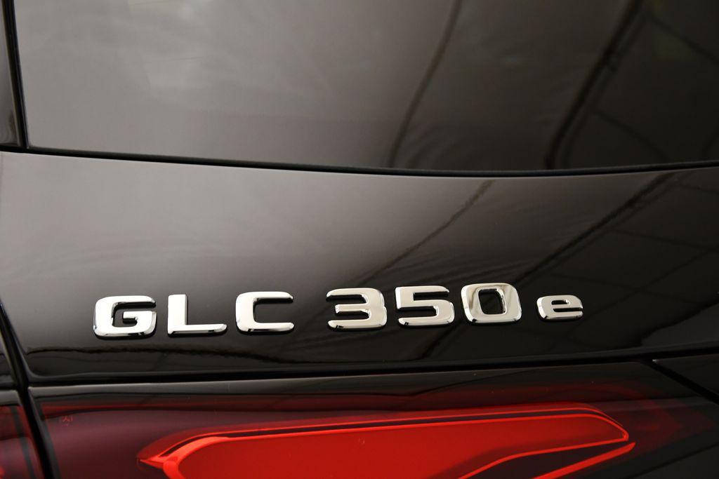 used 2025 Mercedes-Benz GLC 350e car, priced at $54,993