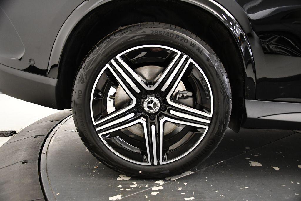 used 2025 Mercedes-Benz GLC 350e car, priced at $54,993