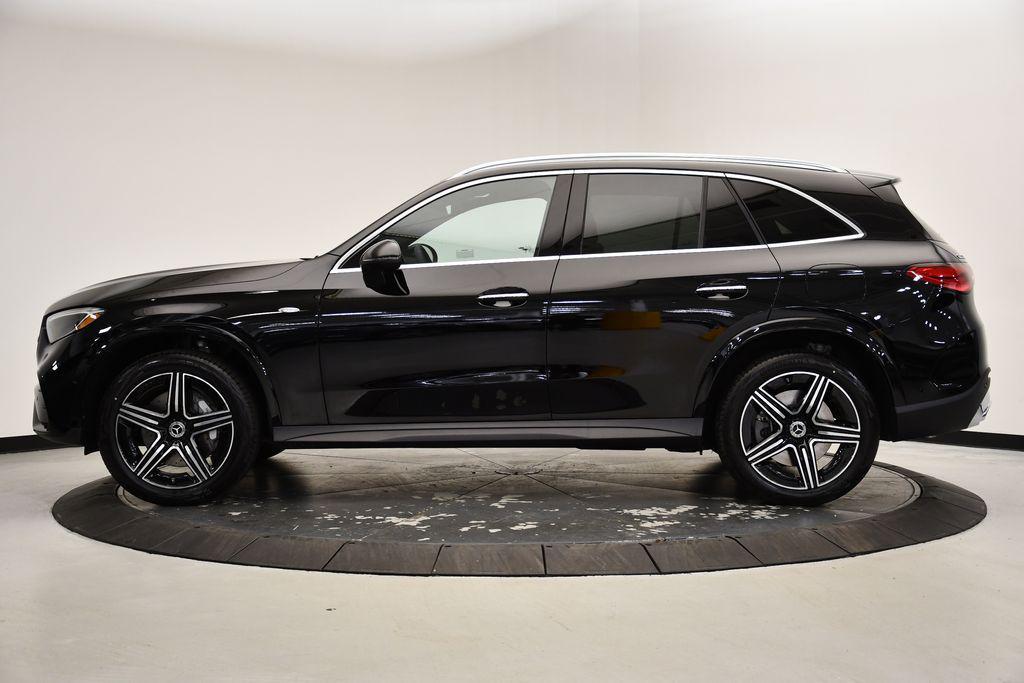 used 2025 Mercedes-Benz GLC 350e car, priced at $54,993