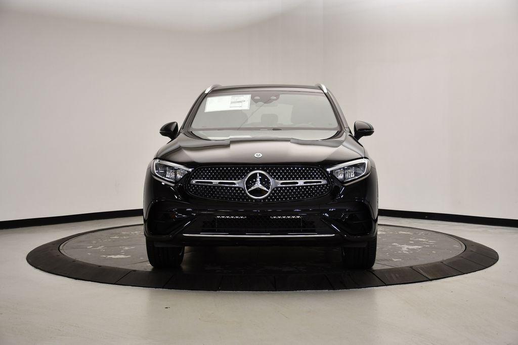 used 2025 Mercedes-Benz GLC 350e car, priced at $54,993