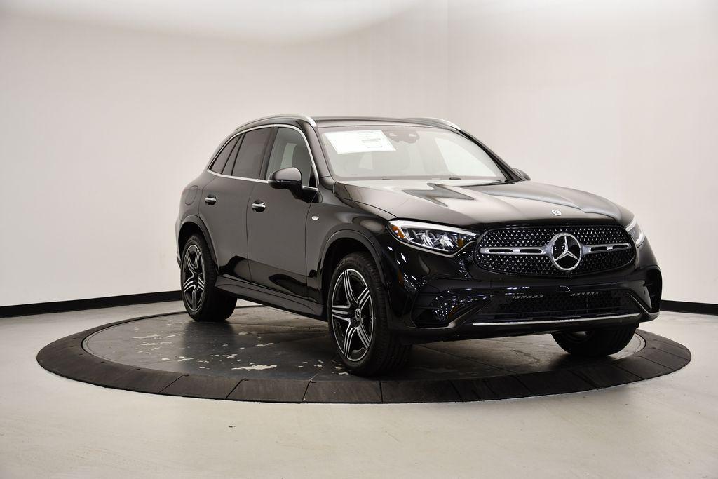 used 2025 Mercedes-Benz GLC 350e car, priced at $54,993