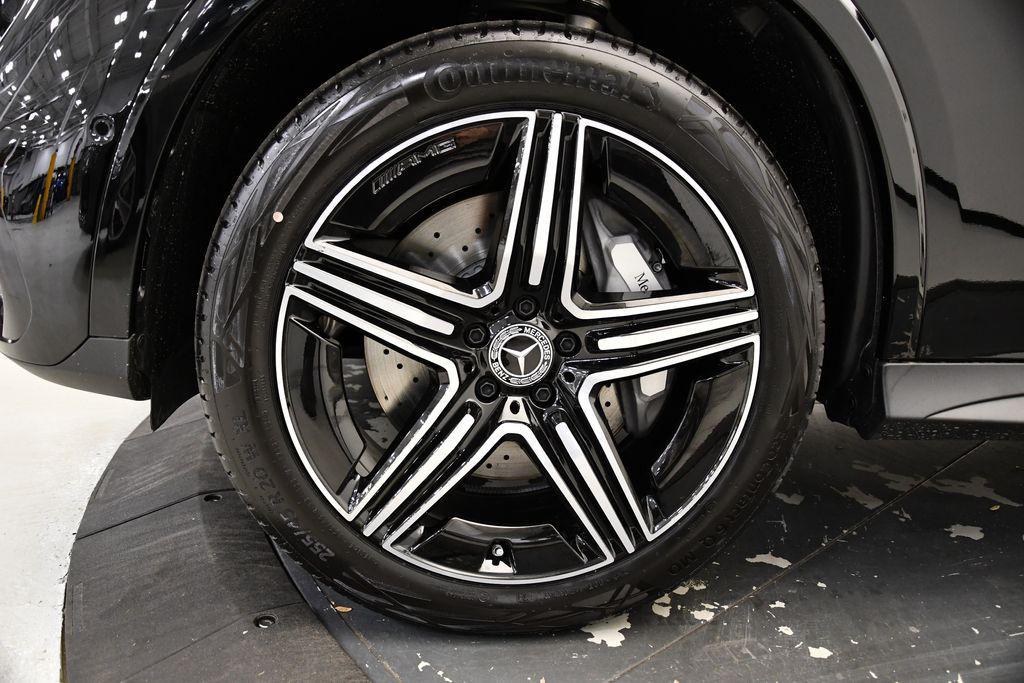 used 2025 Mercedes-Benz GLC 350e car, priced at $54,993