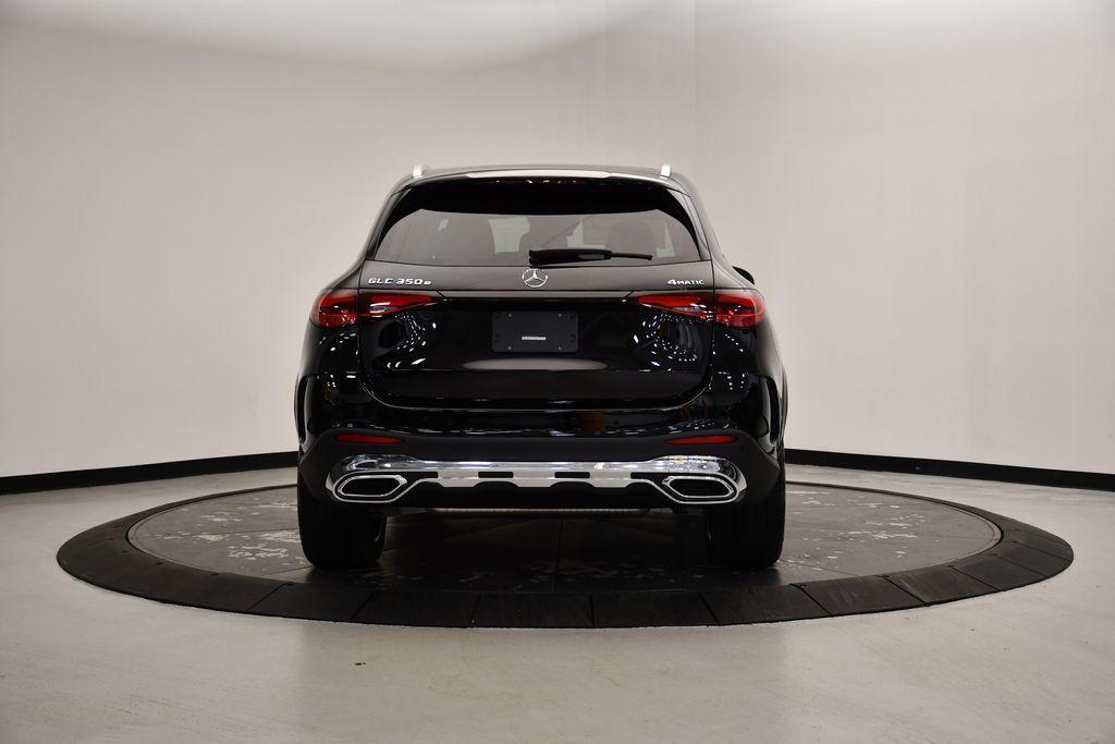 used 2025 Mercedes-Benz GLC 350e car, priced at $54,993