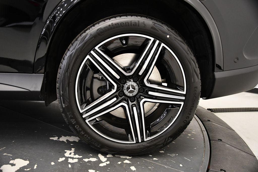 used 2025 Mercedes-Benz GLC 350e car, priced at $54,993
