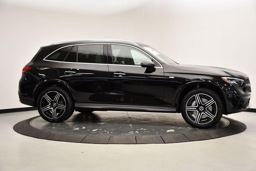used 2025 Mercedes-Benz GLC 350e car, priced at $54,993