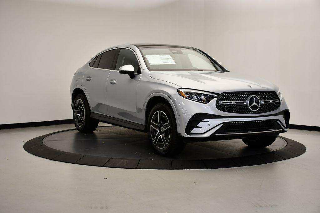new 2026 Mercedes-Benz GLC 300 car, priced at $66,155