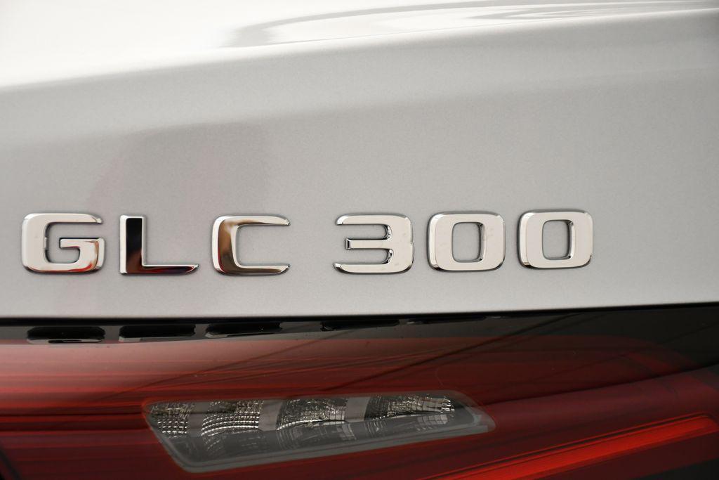 new 2026 Mercedes-Benz GLC 300 car, priced at $66,155