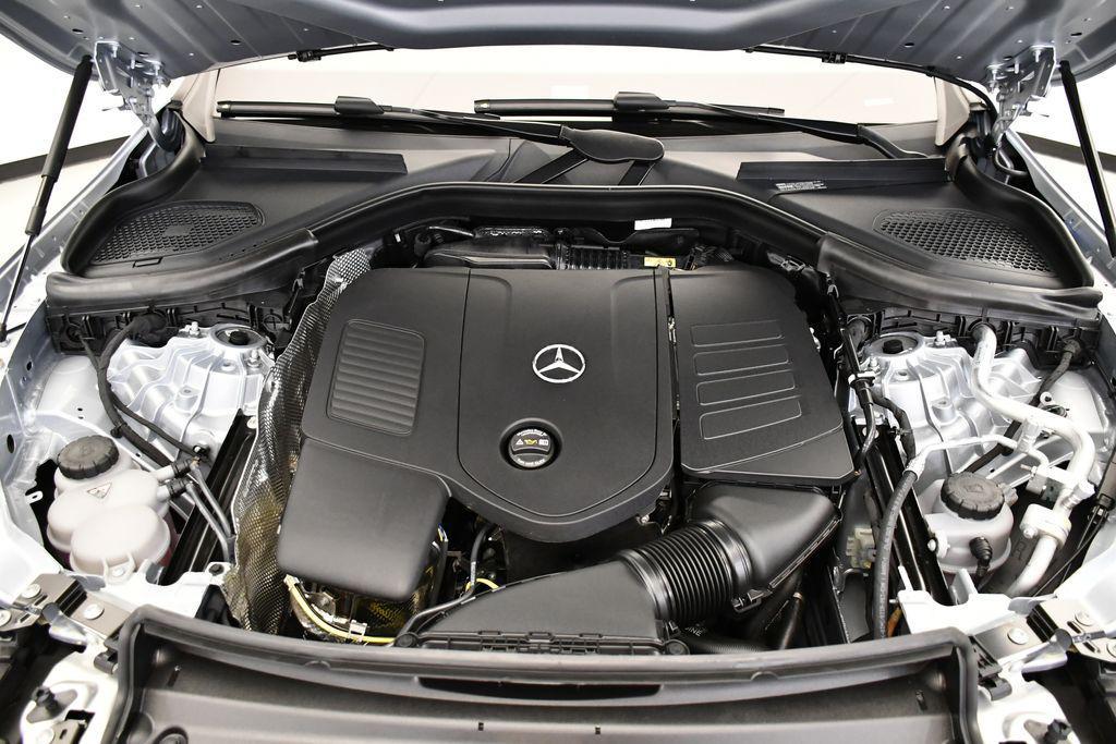 new 2026 Mercedes-Benz GLC 300 car, priced at $66,155
