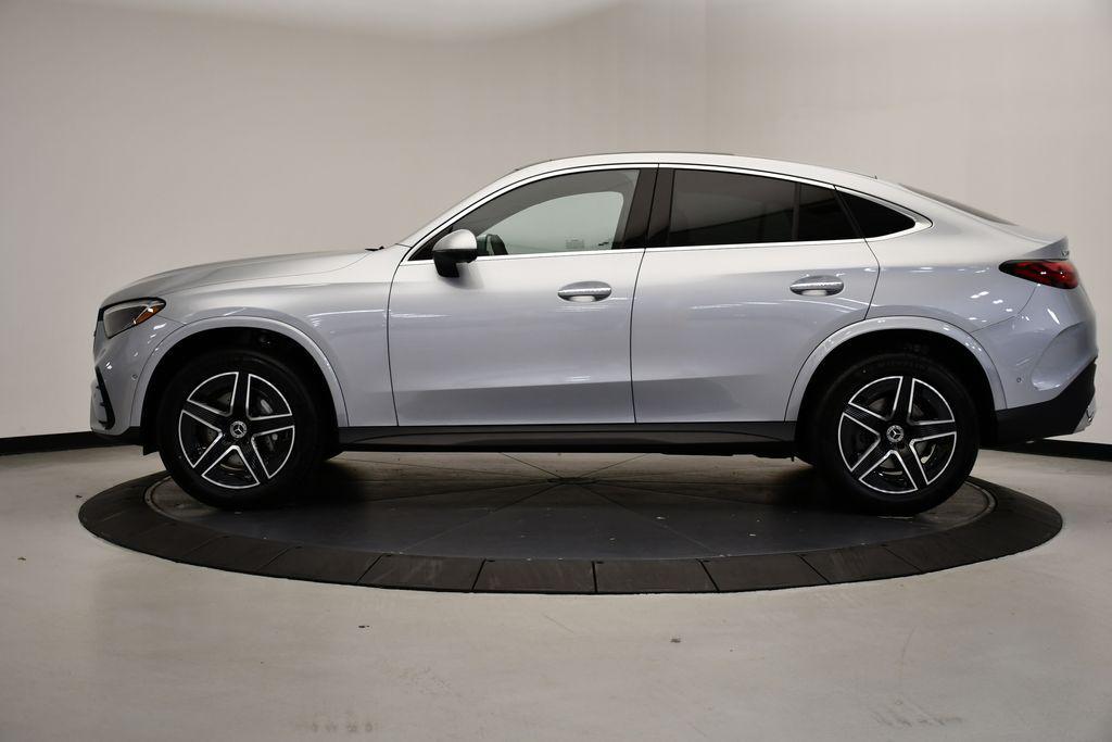 new 2026 Mercedes-Benz GLC 300 car, priced at $66,155