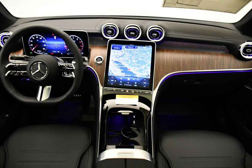 new 2026 Mercedes-Benz GLC 300 car, priced at $66,155