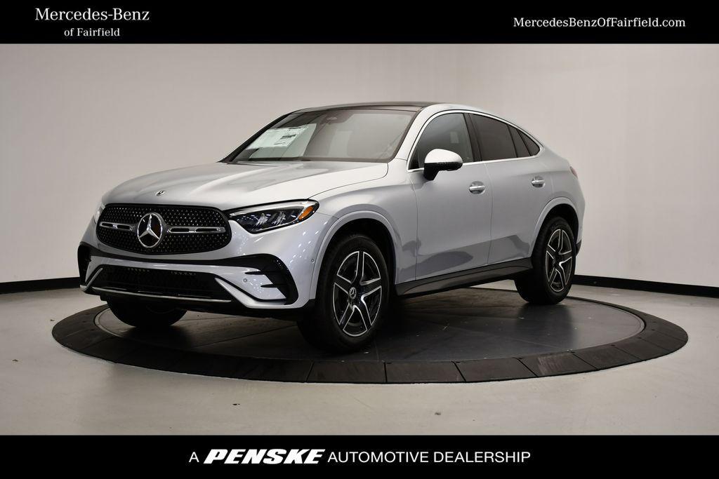 new 2026 Mercedes-Benz GLC 300 car, priced at $66,155