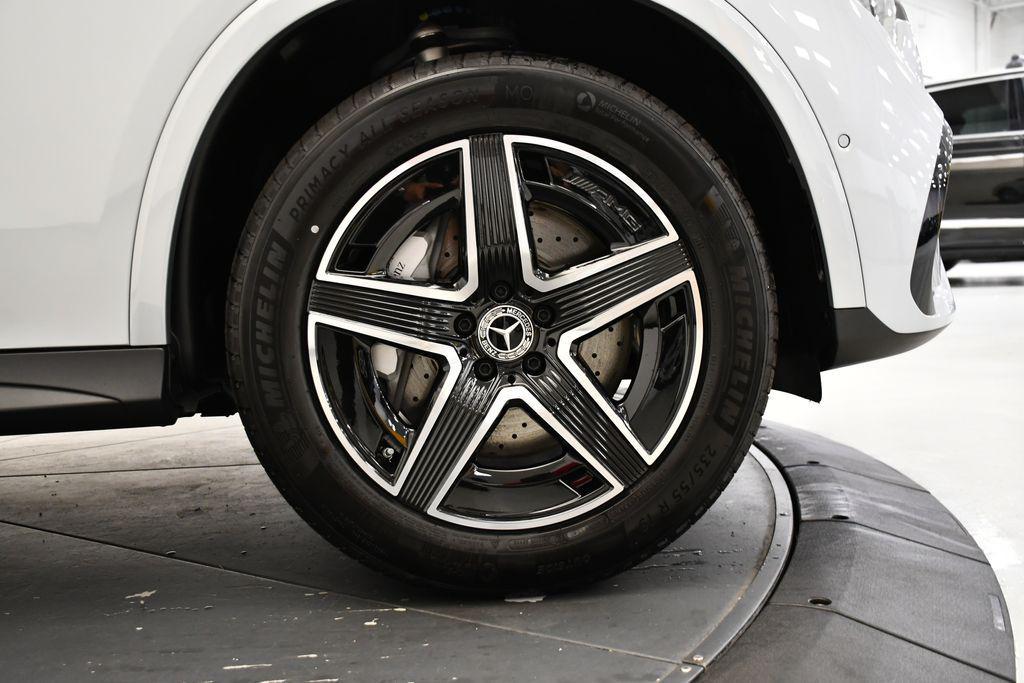 new 2026 Mercedes-Benz GLC 300 car, priced at $66,155