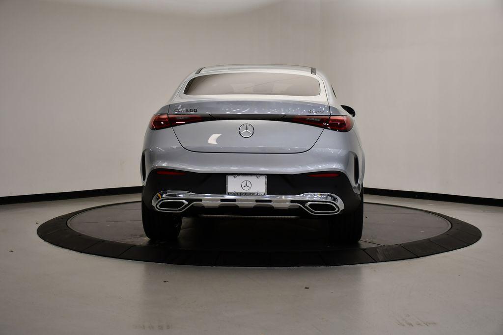 new 2026 Mercedes-Benz GLC 300 car, priced at $66,155