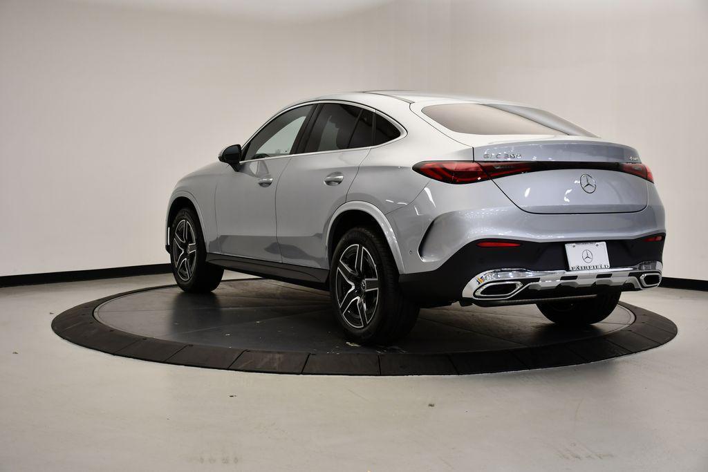 new 2026 Mercedes-Benz GLC 300 car, priced at $66,155