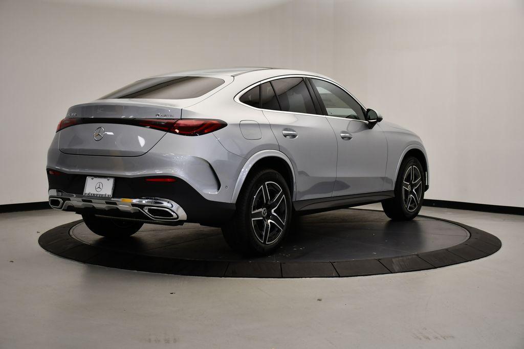 new 2026 Mercedes-Benz GLC 300 car, priced at $66,155