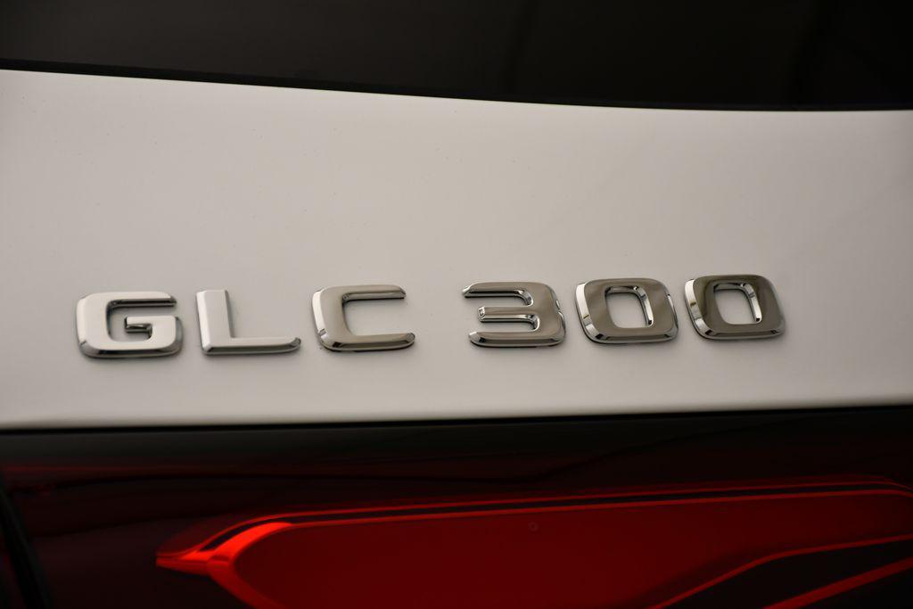 new 2026 Mercedes-Benz GLC 300 car, priced at $54,635