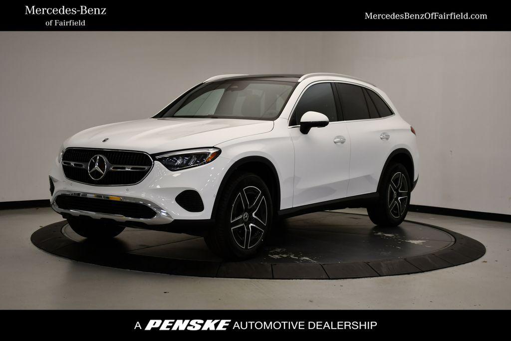 new 2026 Mercedes-Benz GLC 300 car, priced at $54,635