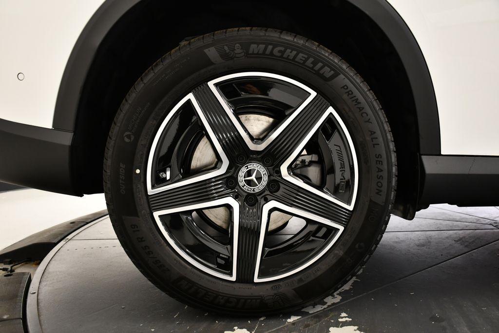 new 2026 Mercedes-Benz GLC 300 car, priced at $54,635