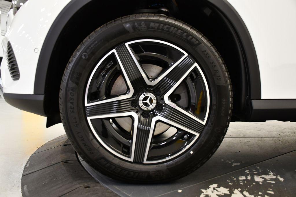 new 2026 Mercedes-Benz GLC 300 car, priced at $54,635