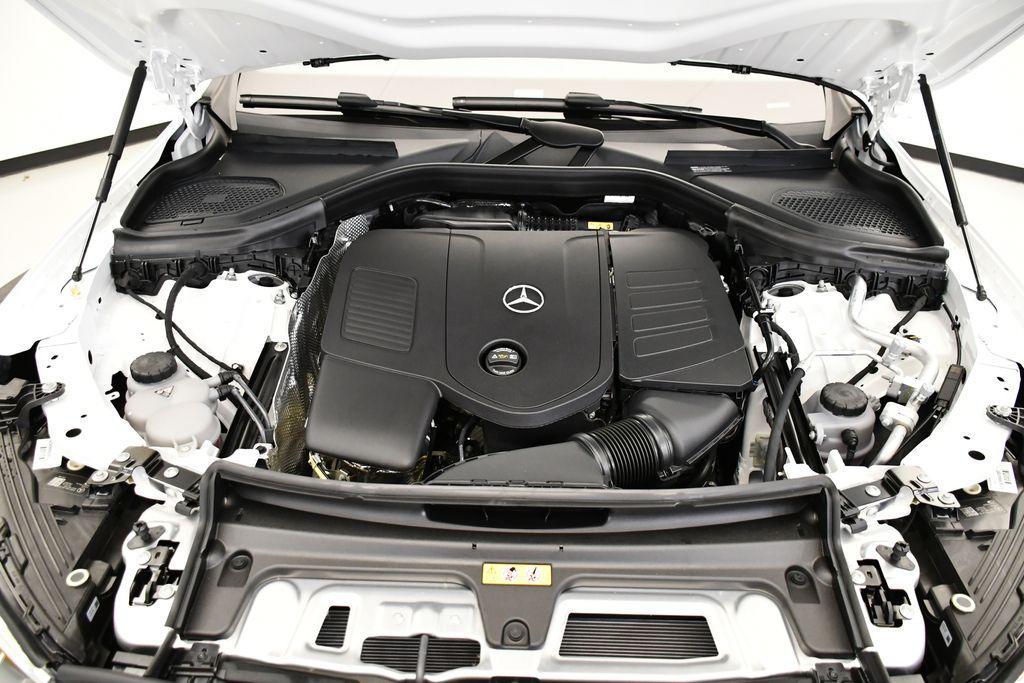 new 2026 Mercedes-Benz GLC 300 car, priced at $54,635