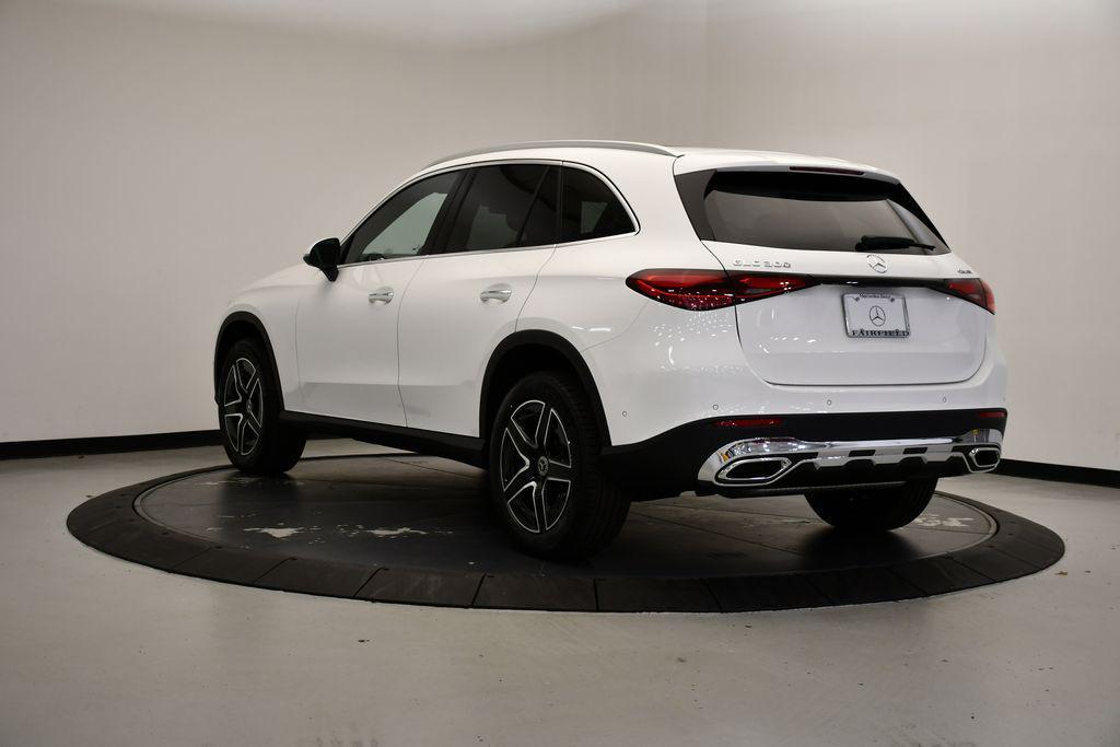 new 2026 Mercedes-Benz GLC 300 car, priced at $54,635