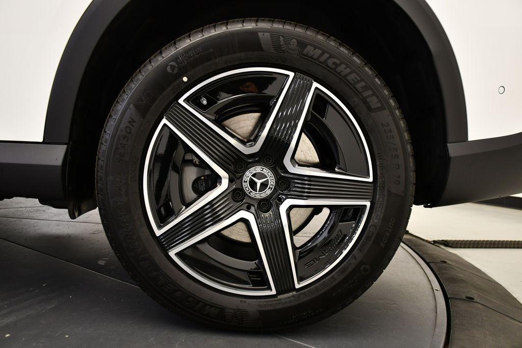 new 2026 Mercedes-Benz GLC 300 car, priced at $54,635