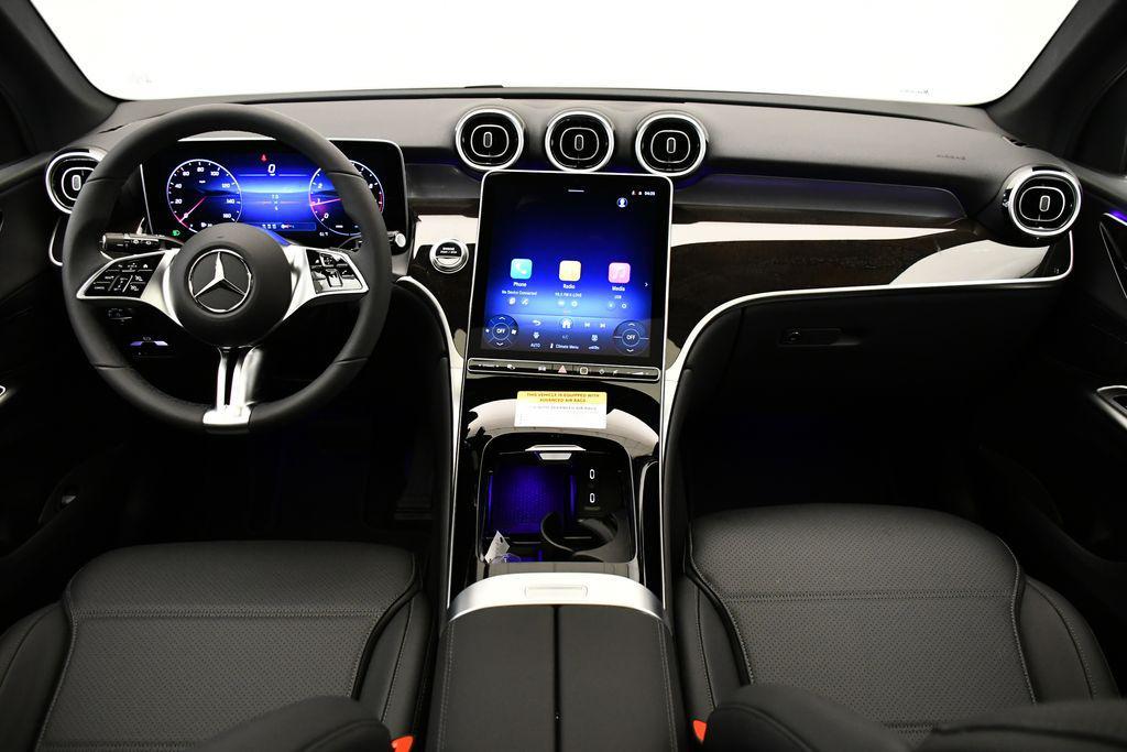 new 2026 Mercedes-Benz GLC 300 car, priced at $54,635