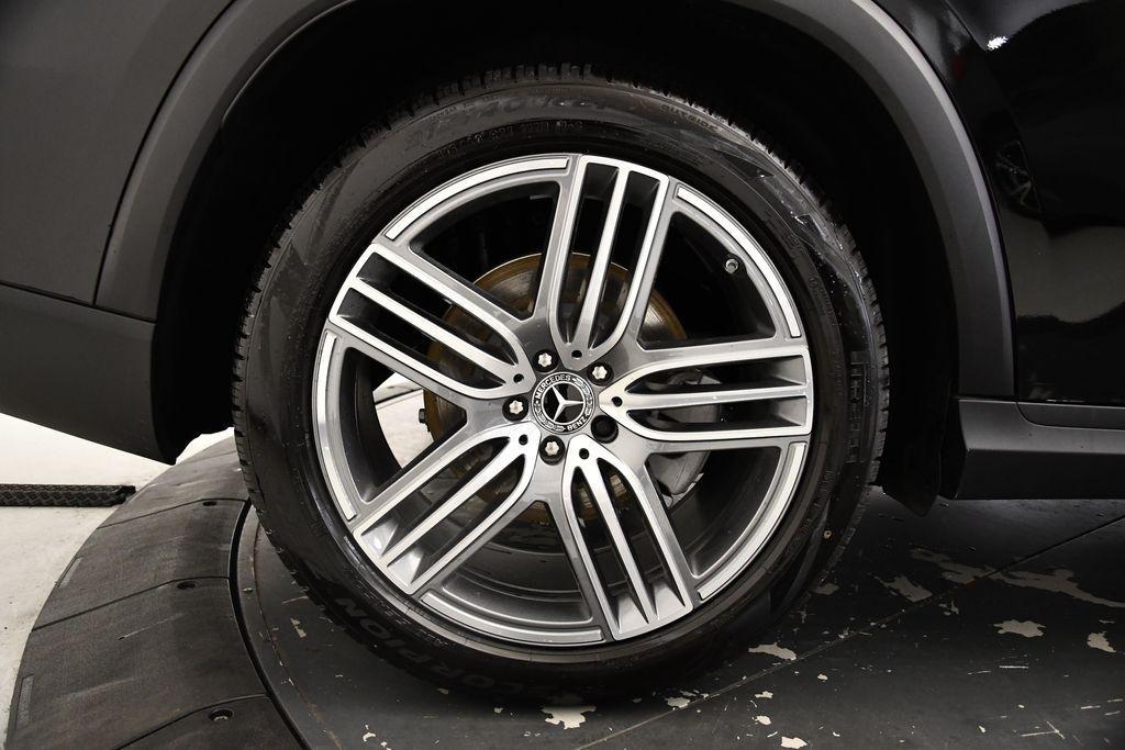new 2025 Mercedes-Benz GLS 450 car, priced at $91,945
