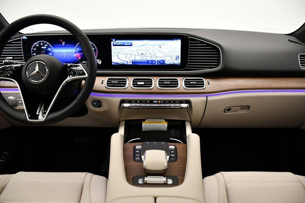 new 2026 Mercedes-Benz GLE 580 car, priced at $91,445