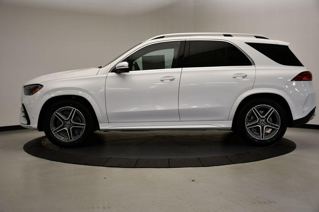 new 2026 Mercedes-Benz GLE 580 car, priced at $91,445