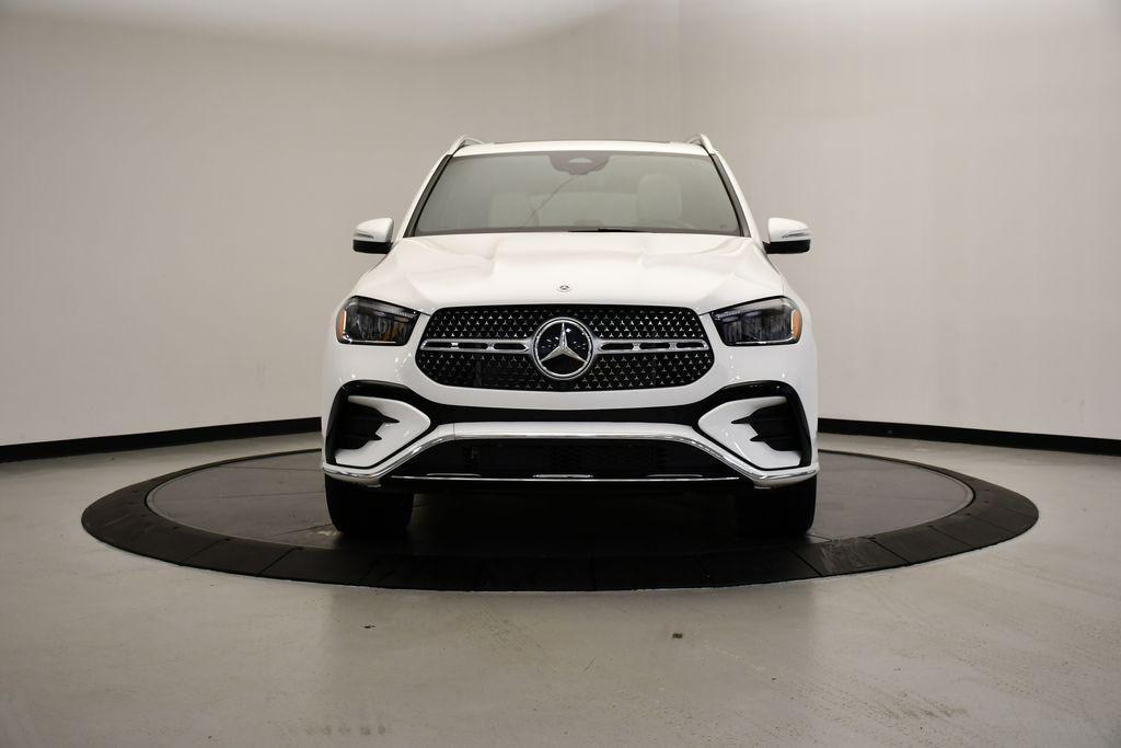 new 2026 Mercedes-Benz GLE 580 car, priced at $91,445