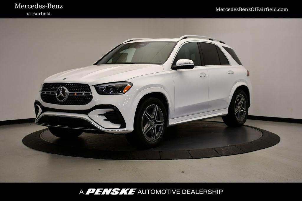 new 2026 Mercedes-Benz GLE 580 car, priced at $91,445
