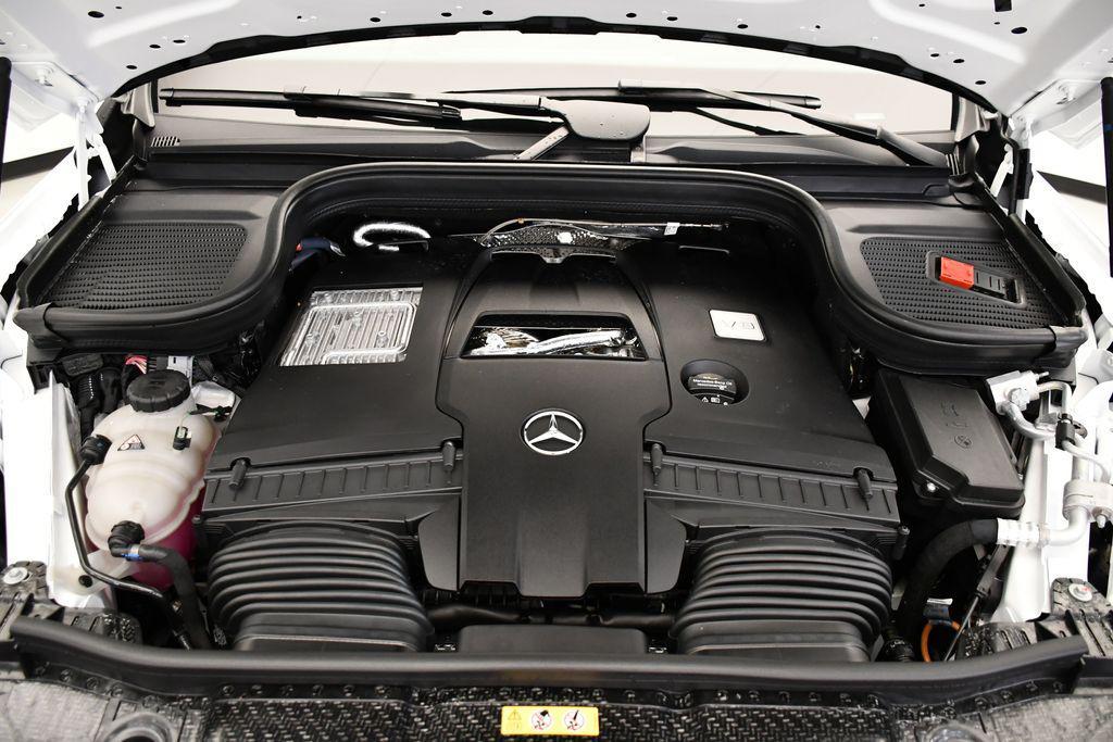 new 2026 Mercedes-Benz GLE 580 car, priced at $91,445