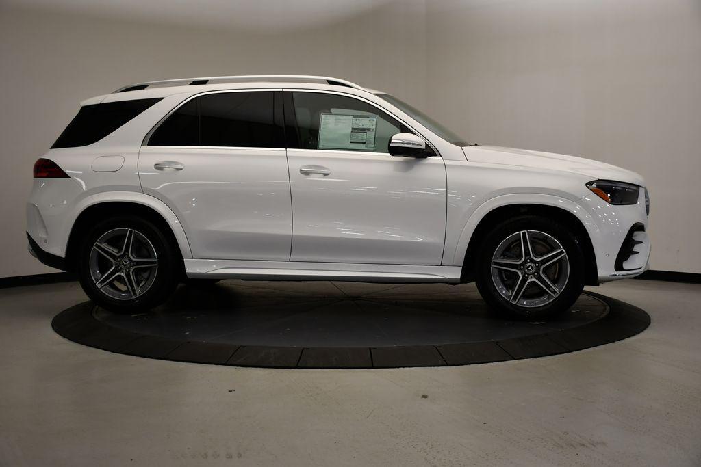 new 2026 Mercedes-Benz GLE 580 car, priced at $91,445