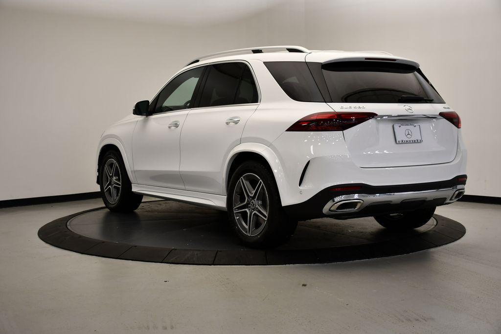 new 2026 Mercedes-Benz GLE 580 car, priced at $91,445